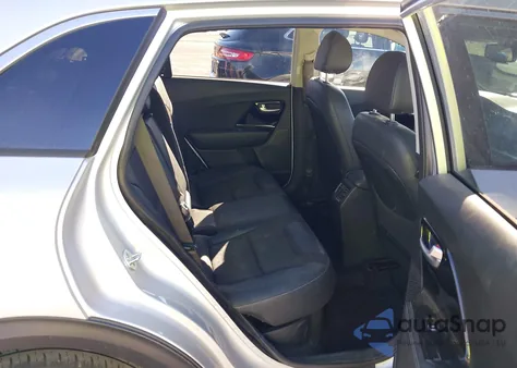 2020 Kia Niro Plug-In Hybrid Ex from USA, damaged, VIN KNDCD3LD9L5399788